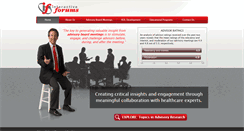 Desktop Screenshot of interactiveforums.com
